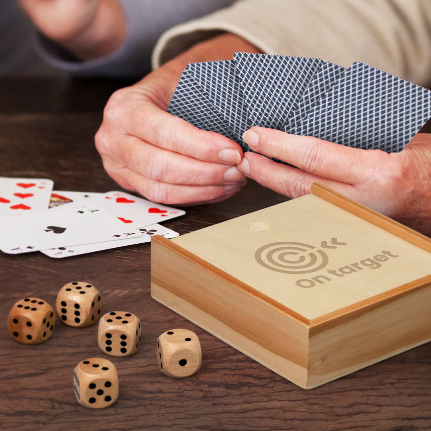 Card Game Set · Product view