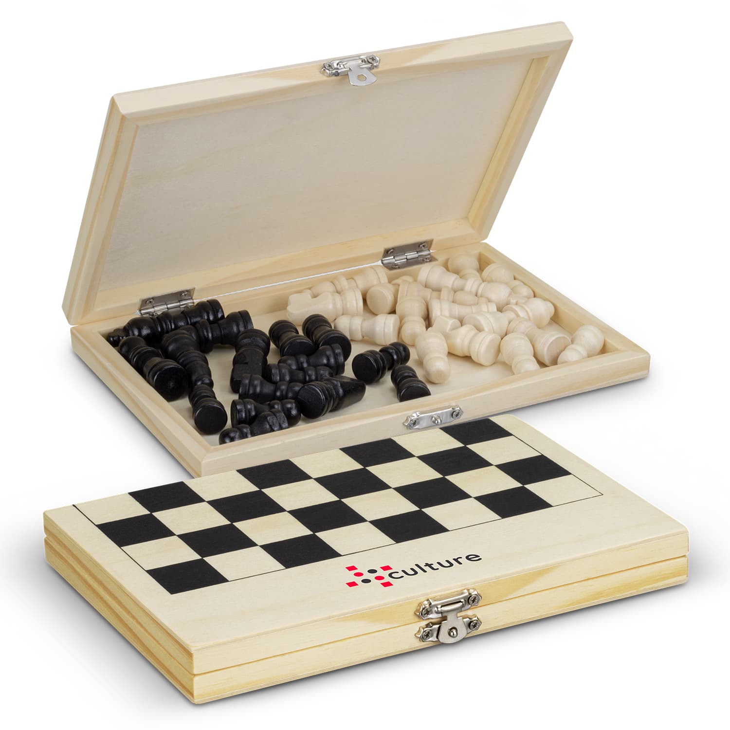 Travel Chess Set · Product view