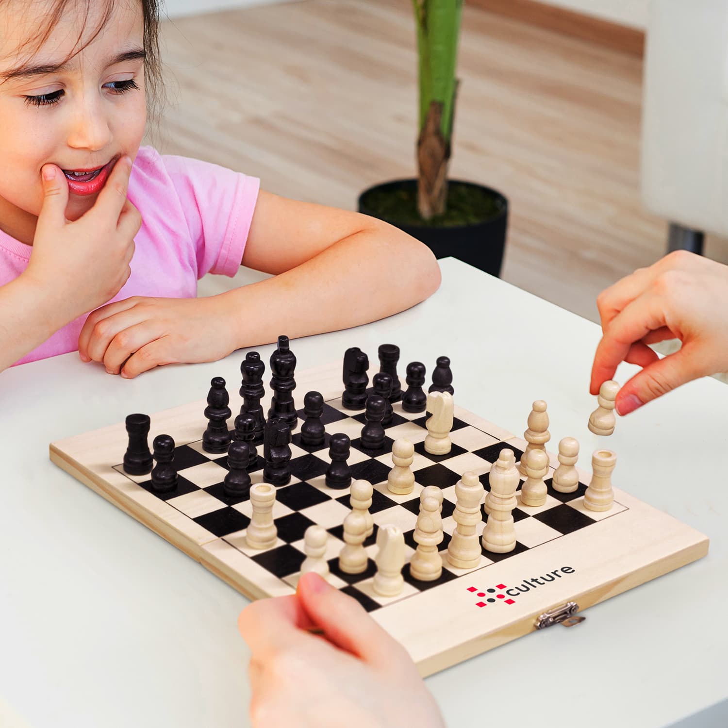 Travel Chess Set · Product view
