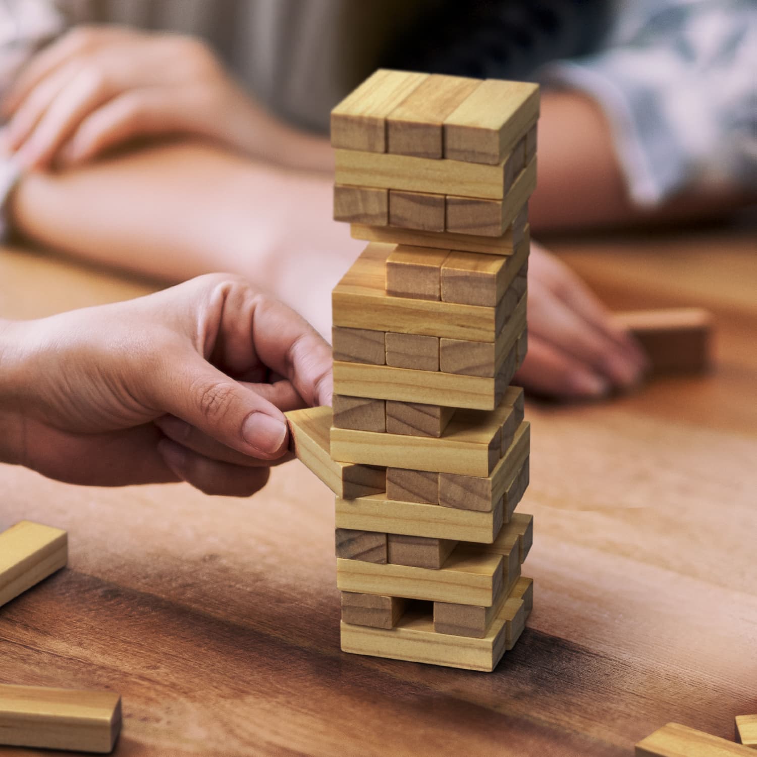 Mini Tumbling Tower · Product view