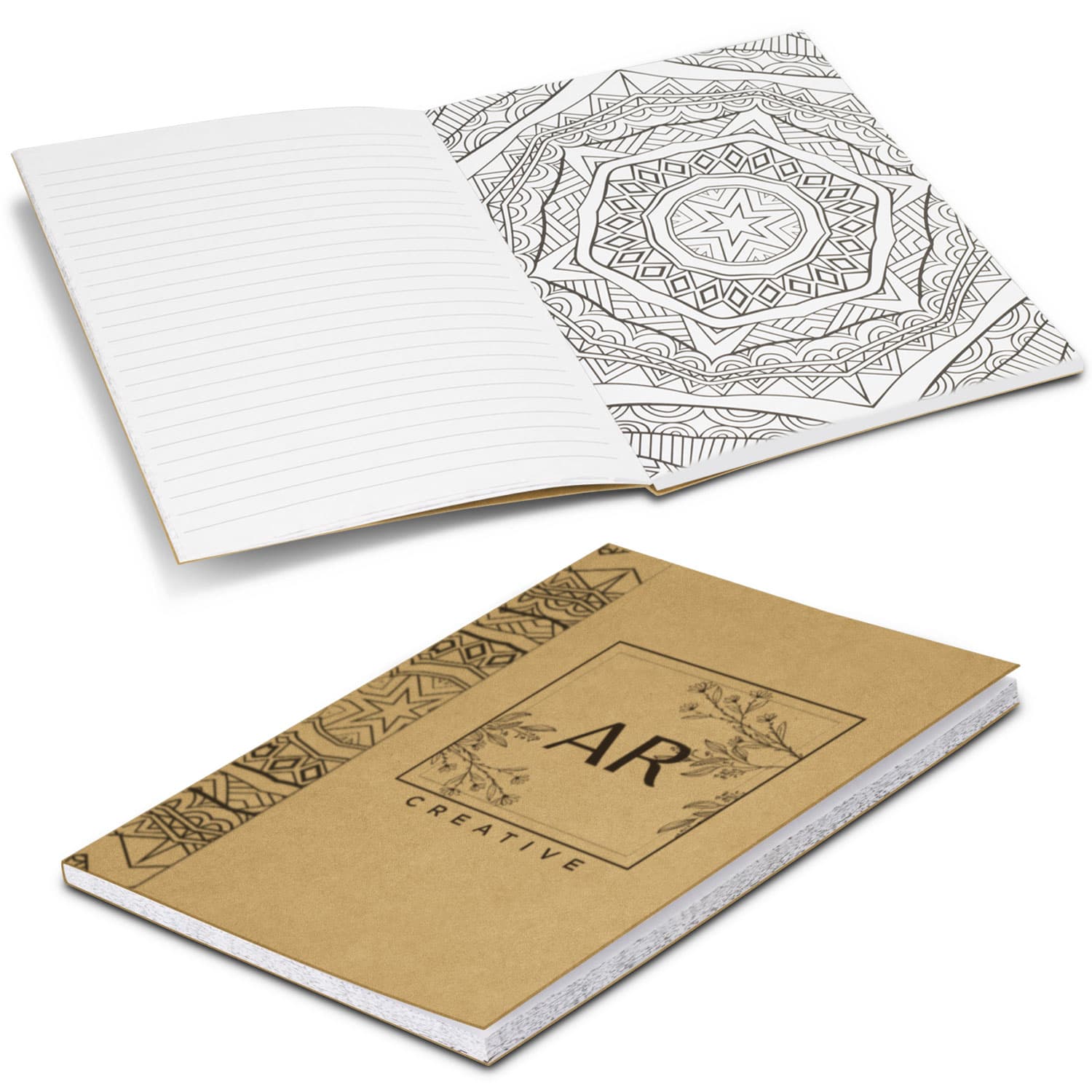 Mindfulness Notebook · Product view