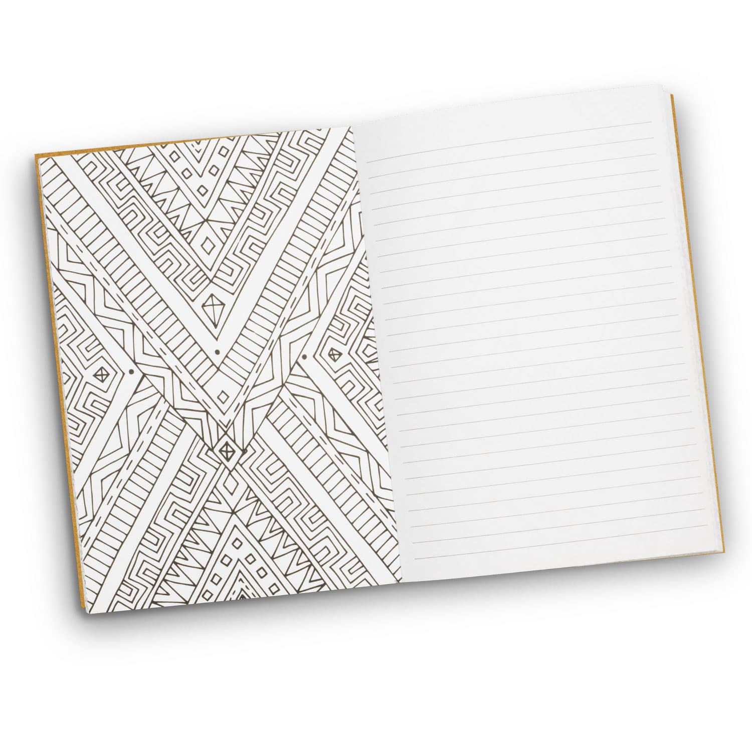 Mindfulness Notebook · Product view