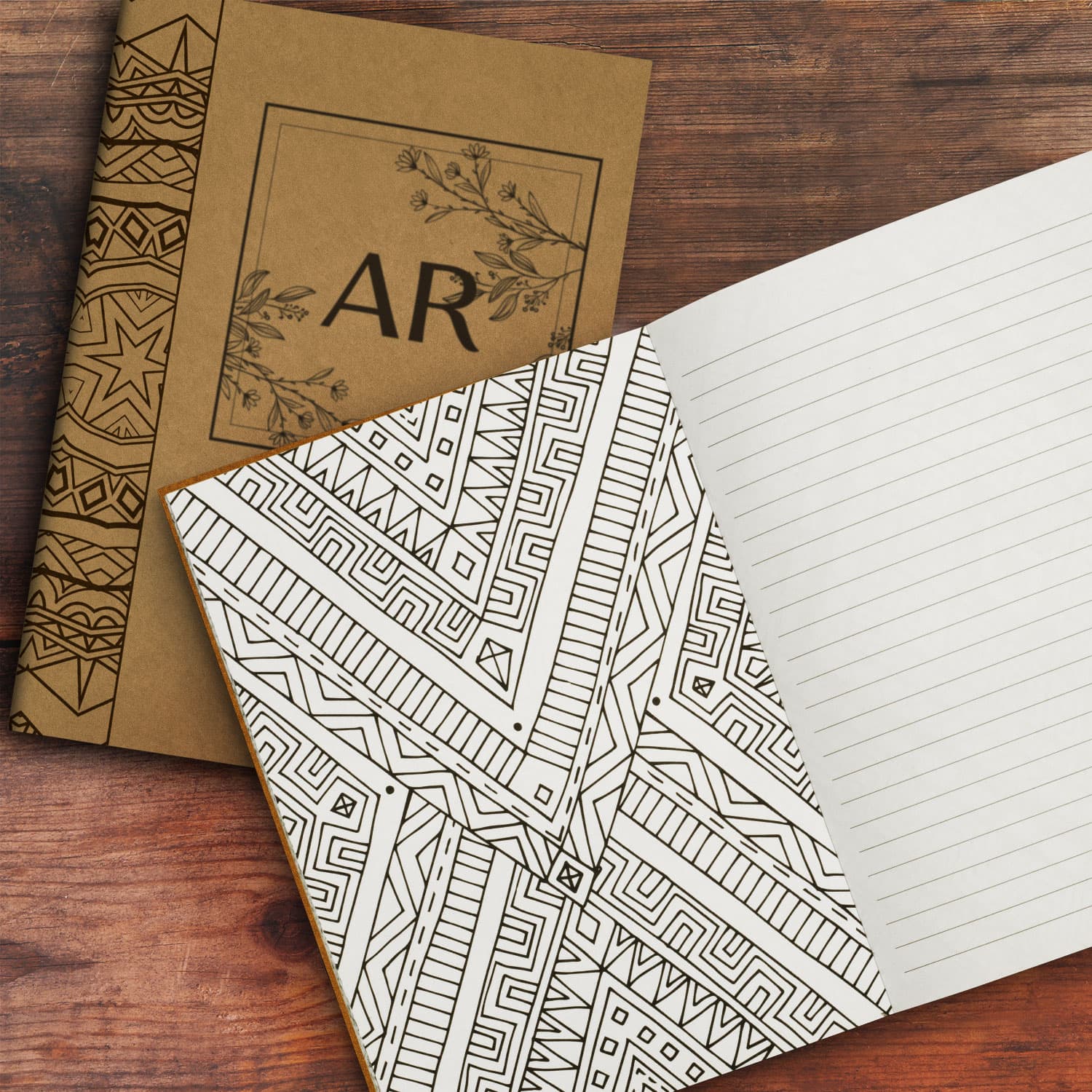 Mindfulness Notebook · Product view
