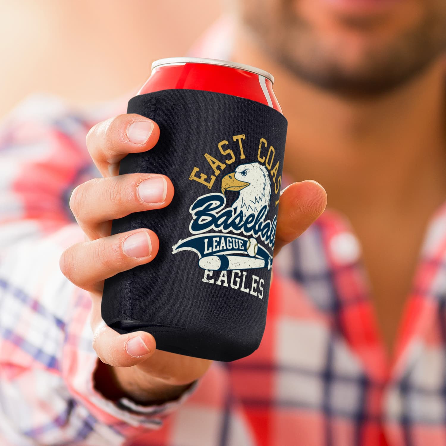 Bergen Stubby Cooler · Product view