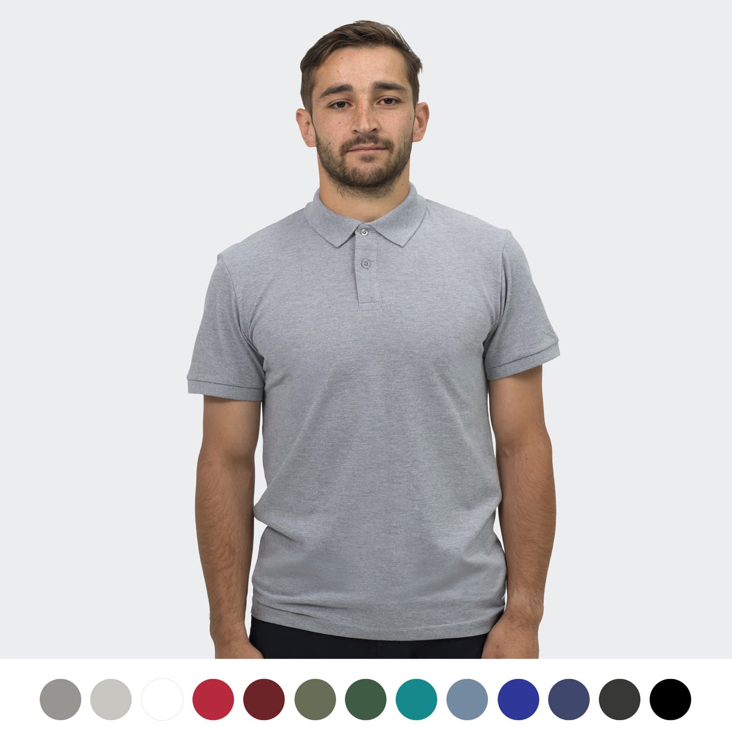 TRENDSWEAR Carter Men's Polo · Product view