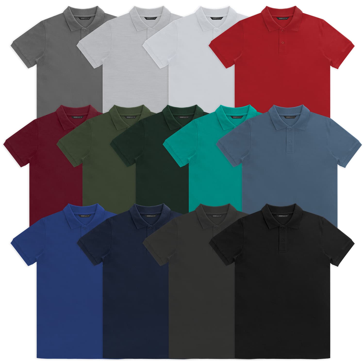 TRENDSWEAR Carter Men's Polo · Product view