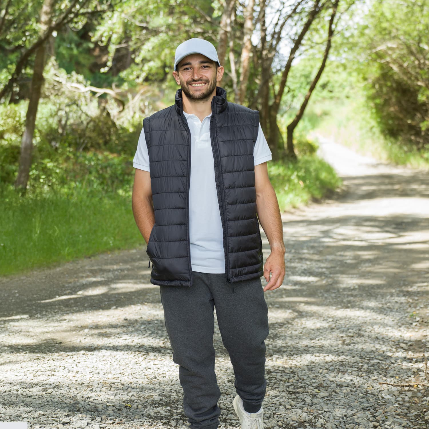 TRENDSWEAR Carter Men's Polo · Product view