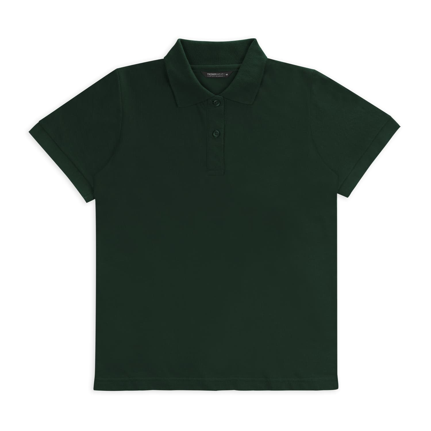 TRENDSWEAR Carter Women's Polo · Product view