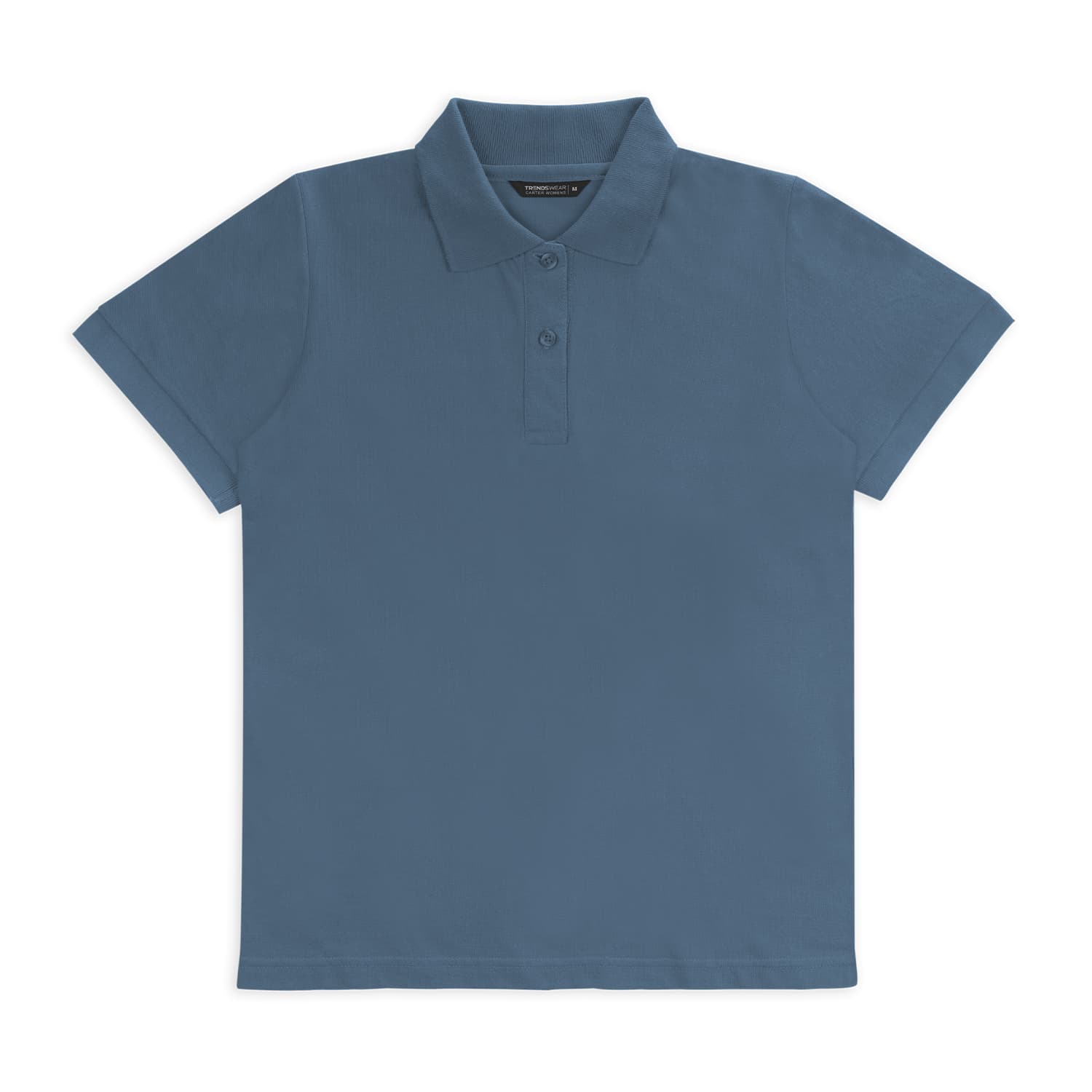 TRENDSWEAR Carter Women's Polo · Product view