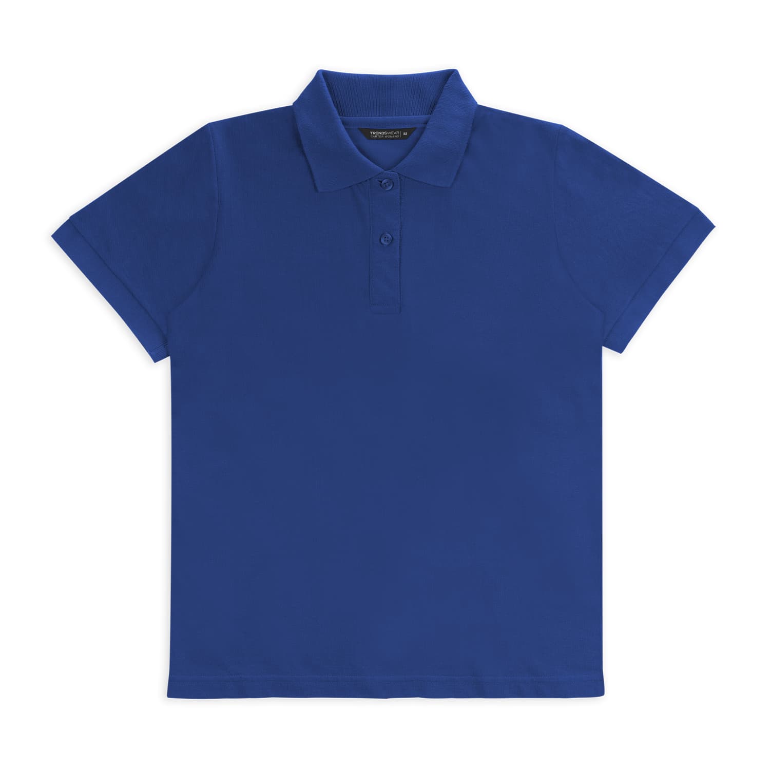 TRENDSWEAR Carter Women's Polo · Product view