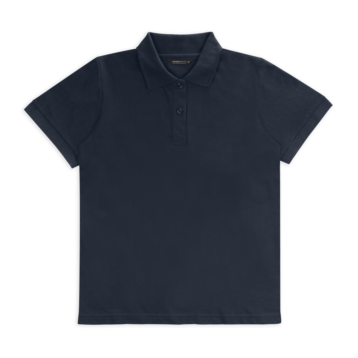 TRENDSWEAR Carter Women's Polo · Product view