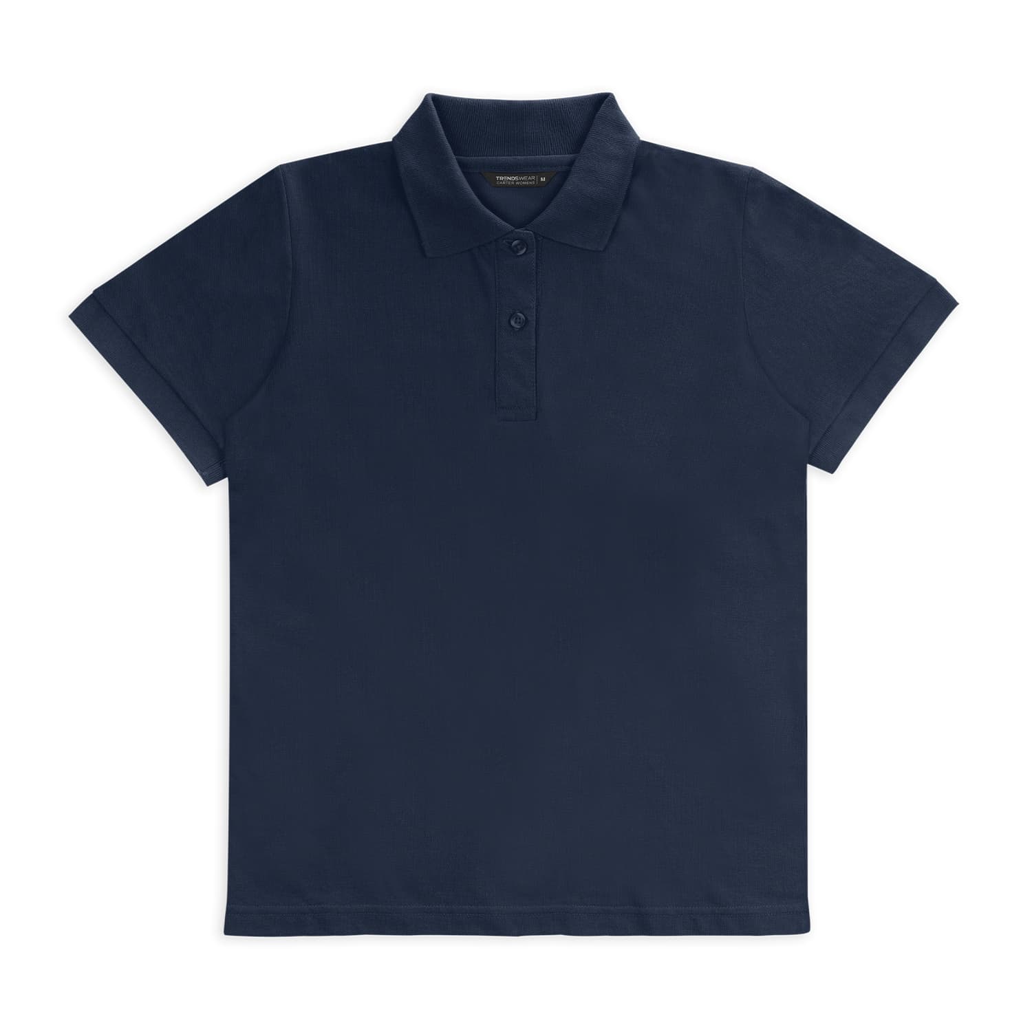 TRENDSWEAR Carter Women's Polo · Product view