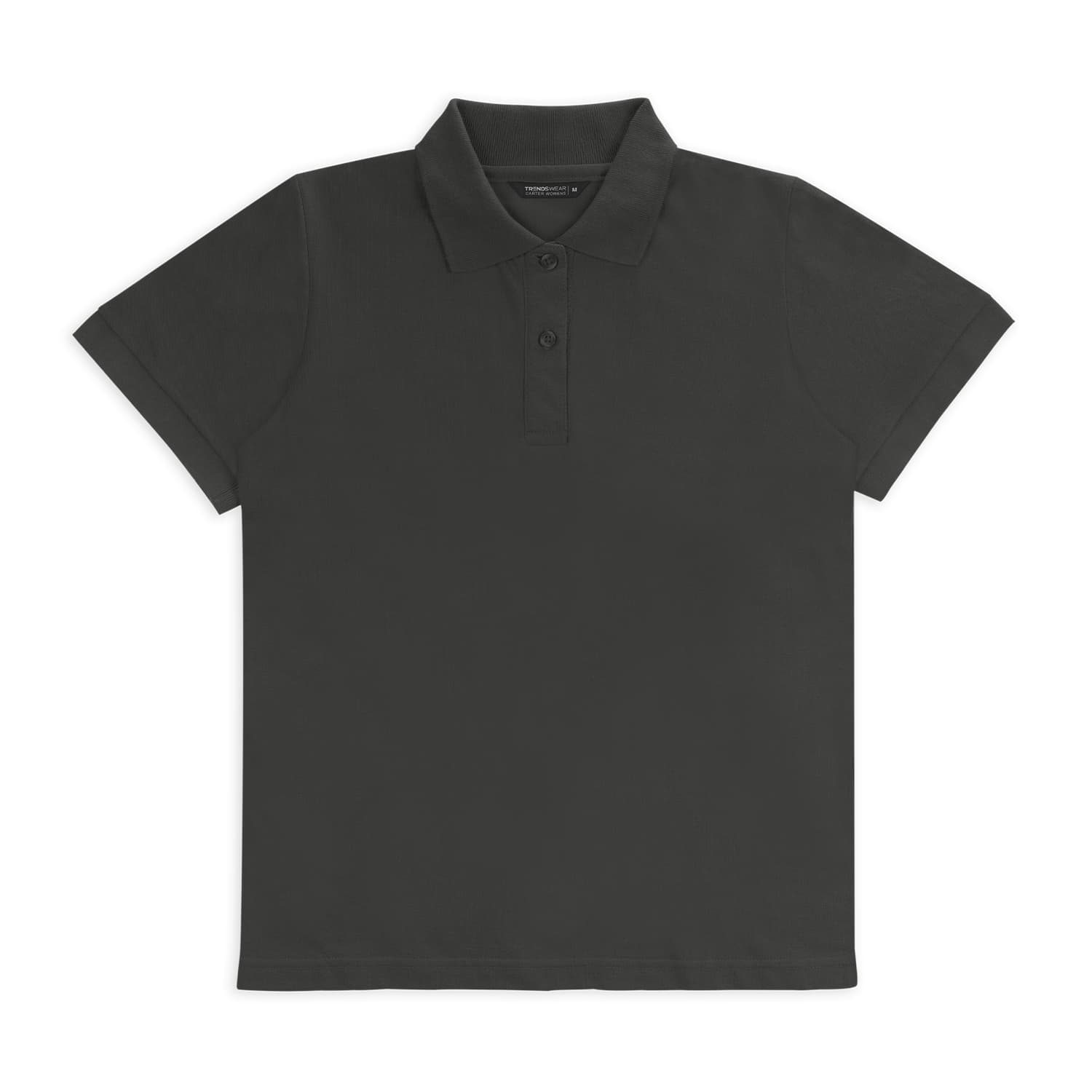 TRENDSWEAR Carter Women's Polo · Product view