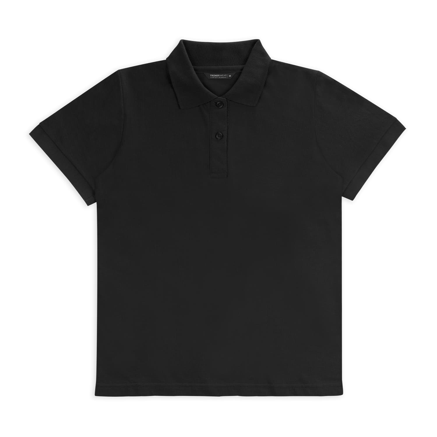 TRENDSWEAR Carter Women's Polo · Product view