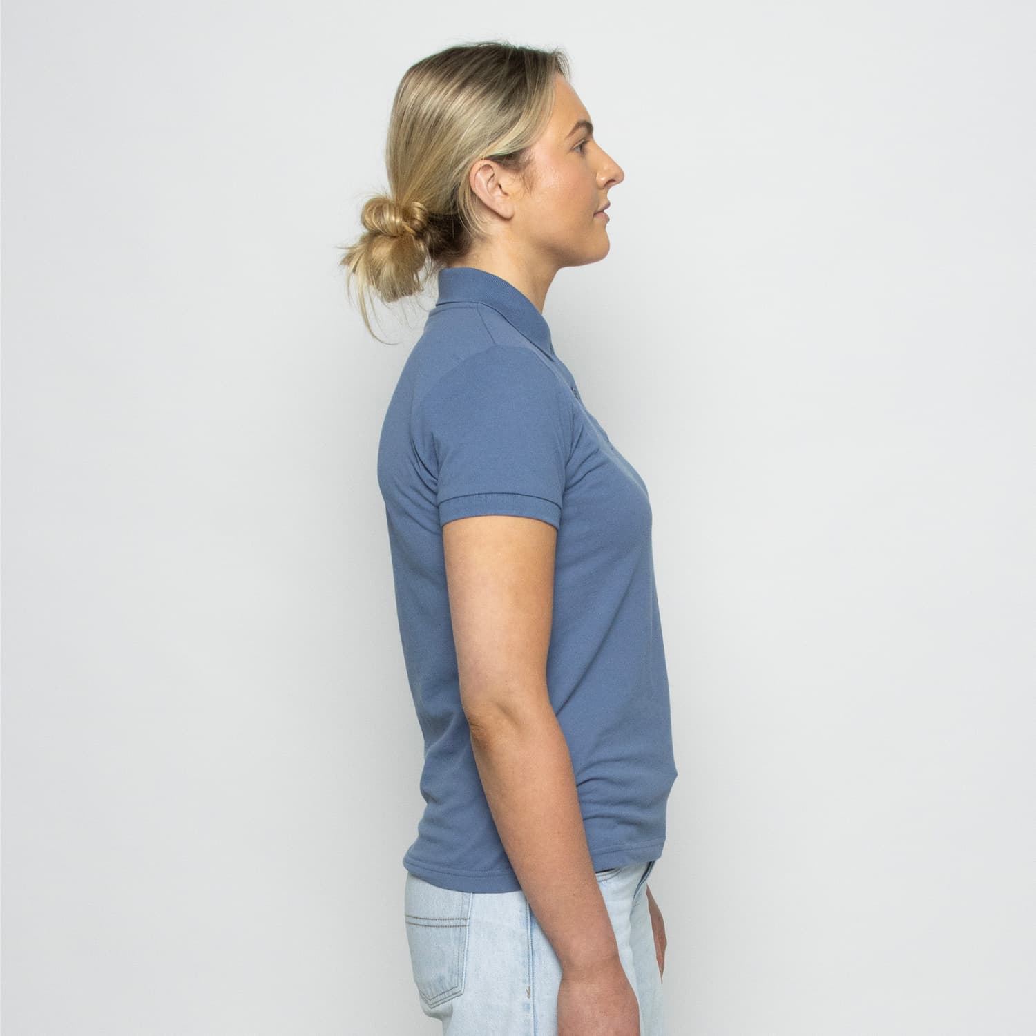 TRENDSWEAR Carter Women's Polo · Product view