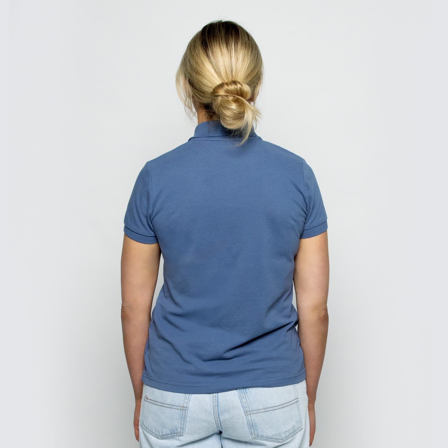 TRENDSWEAR Carter Women's Polo · Product view