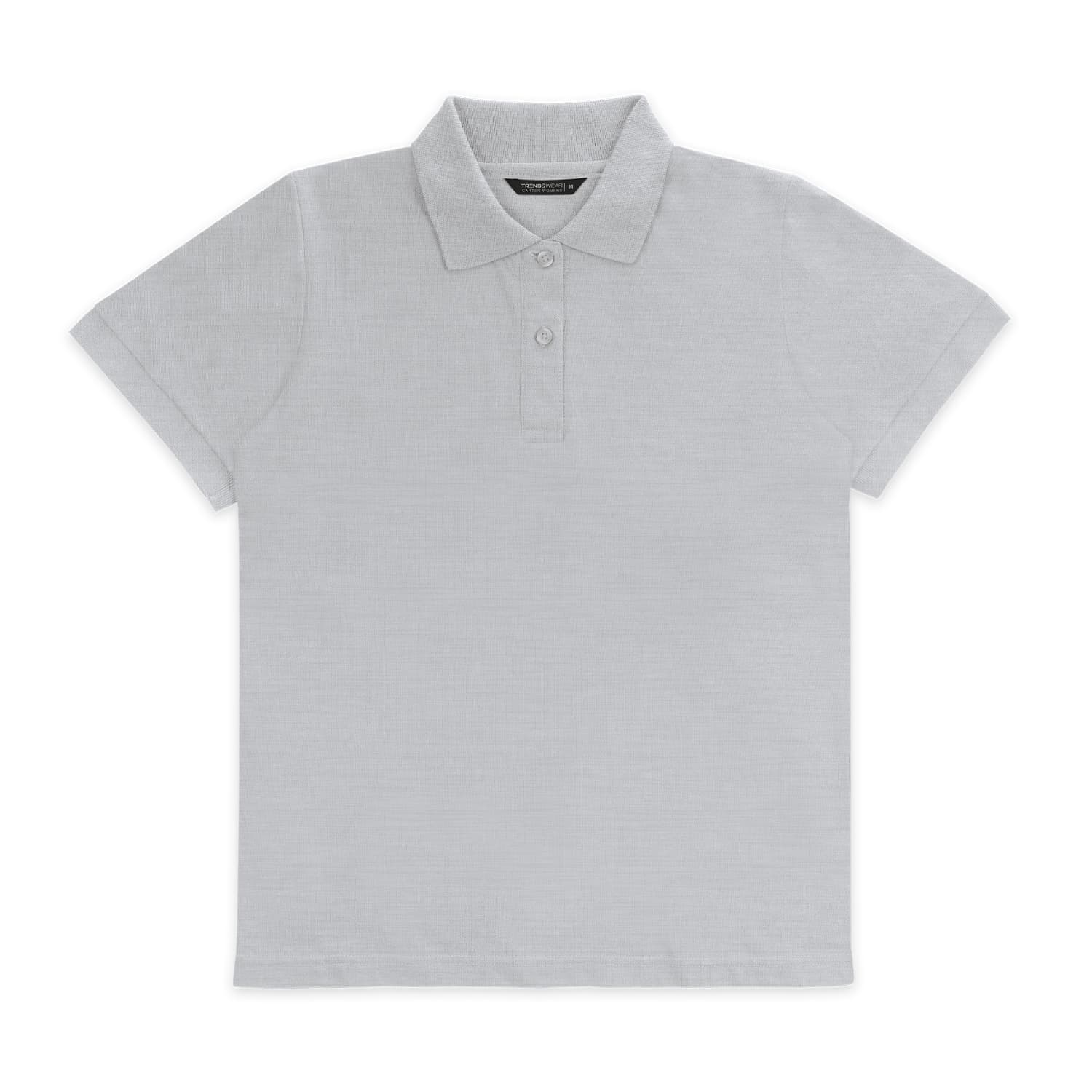TRENDSWEAR Carter Women's Polo · Product view