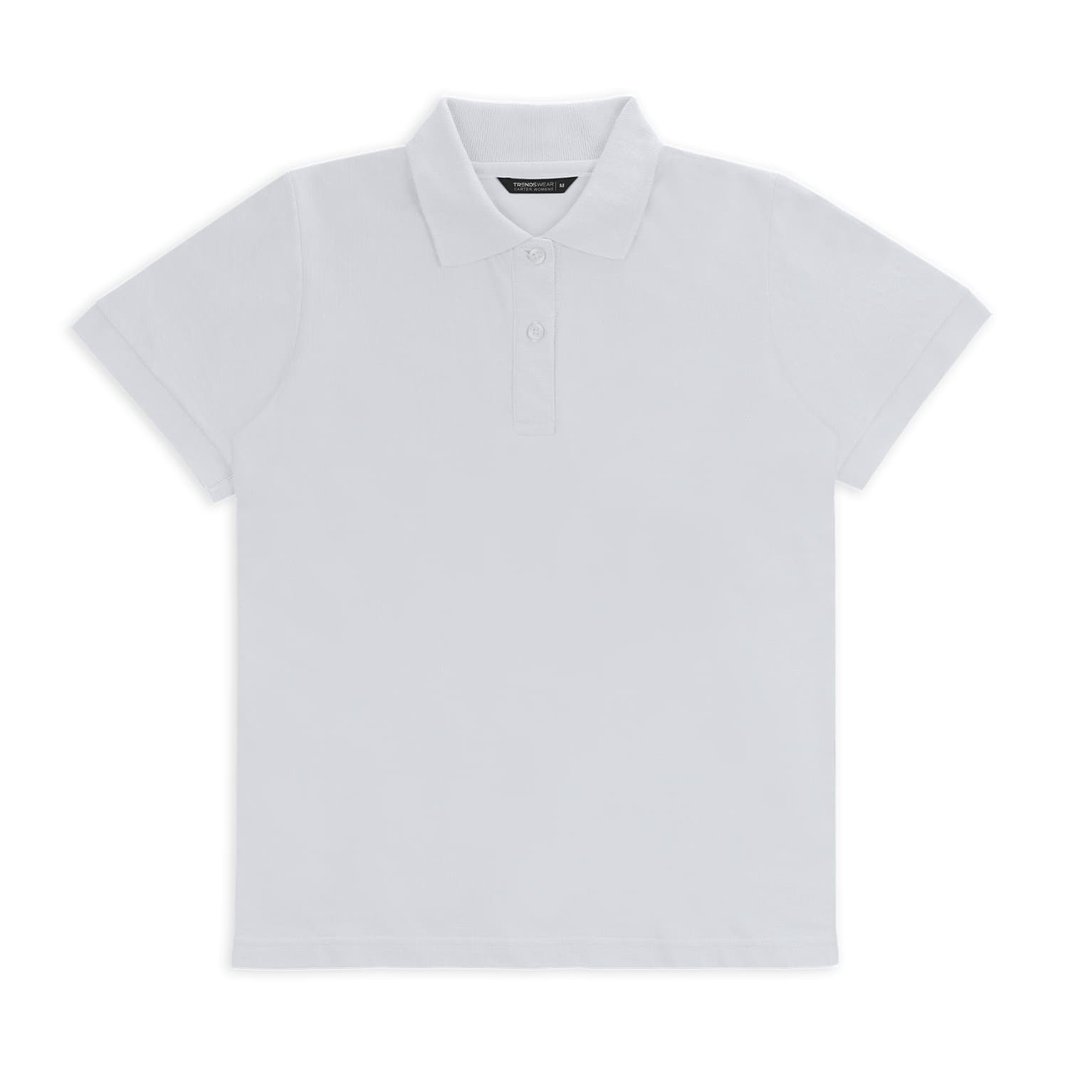 TRENDSWEAR Carter Women's Polo · Product view