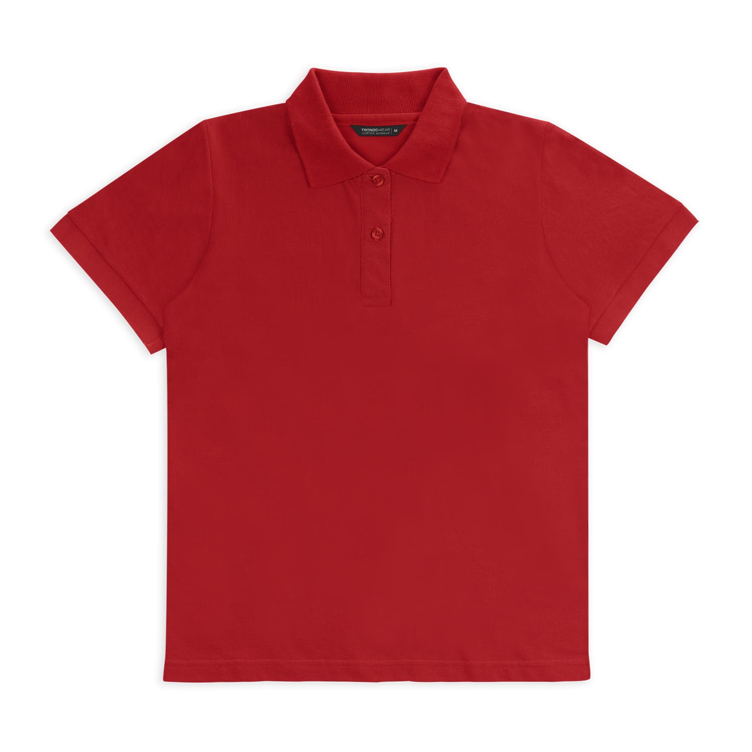 TRENDSWEAR Carter Women's Polo · Product view