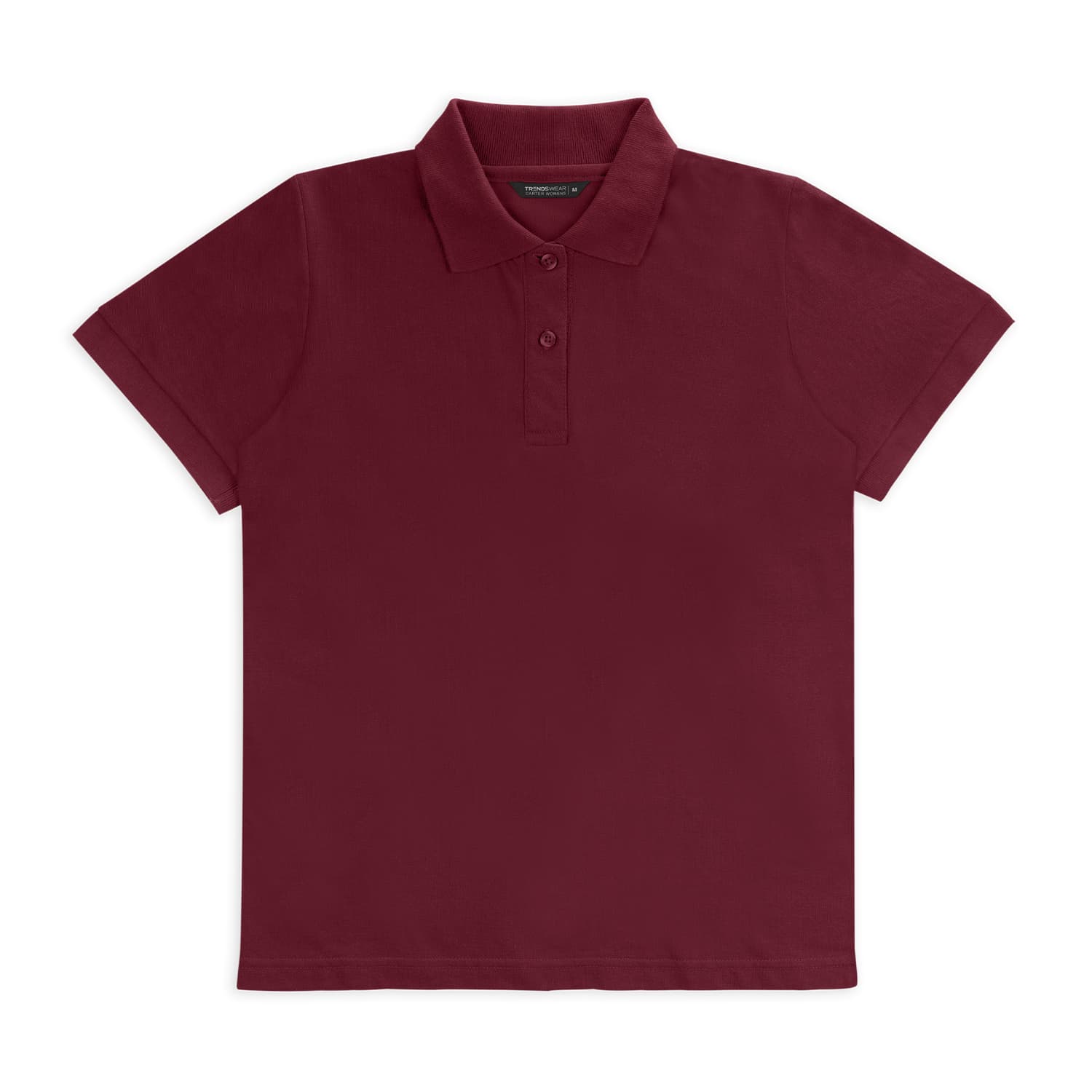 TRENDSWEAR Carter Women's Polo · Product view