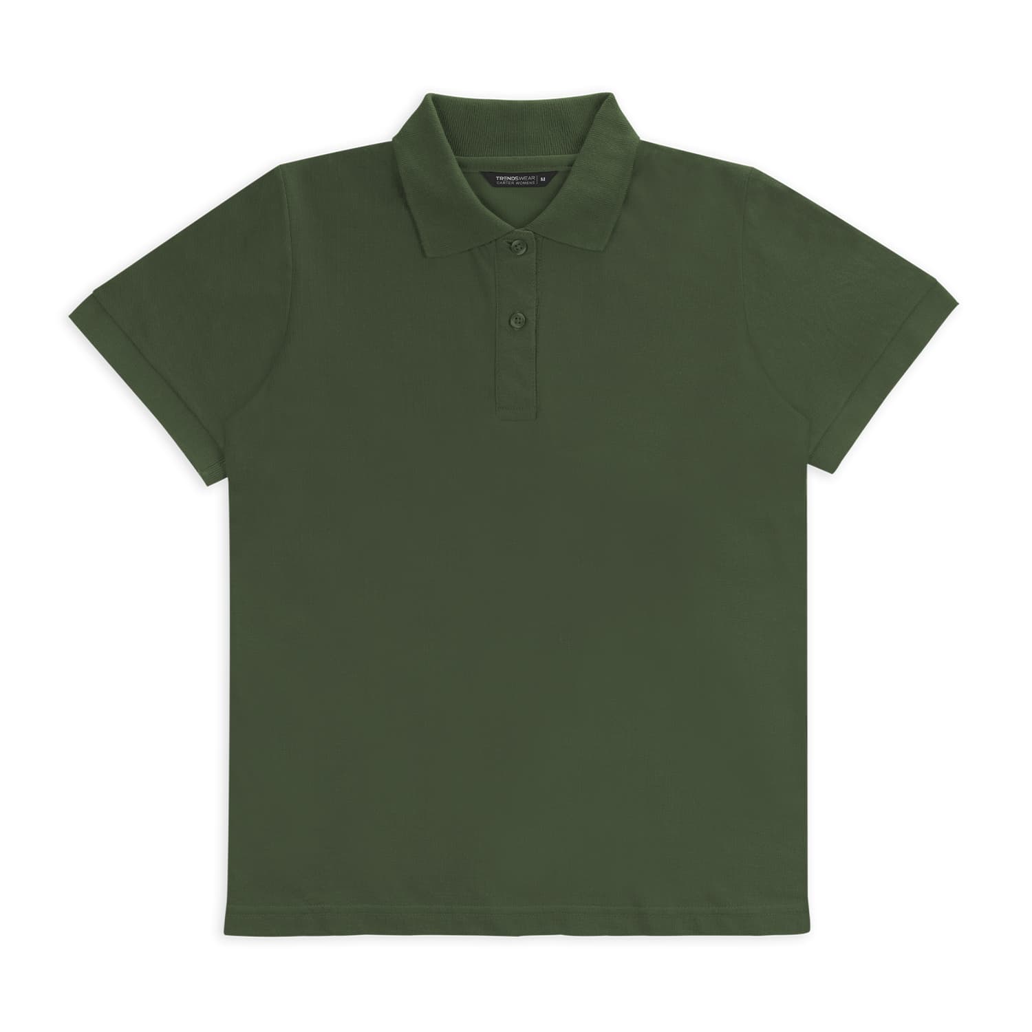 TRENDSWEAR Carter Women's Polo · Product view