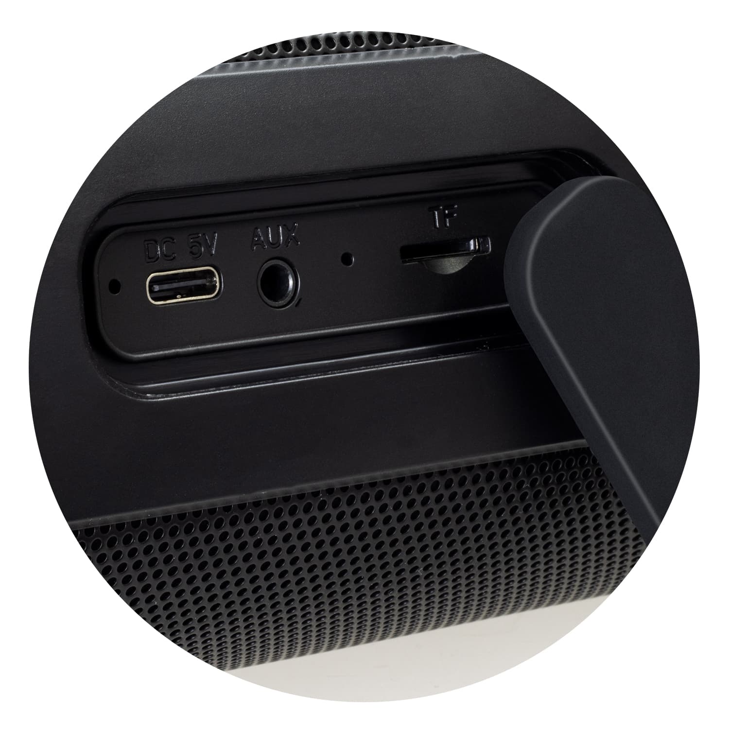 Odin Outdoor Bluetooth Speaker · Product view