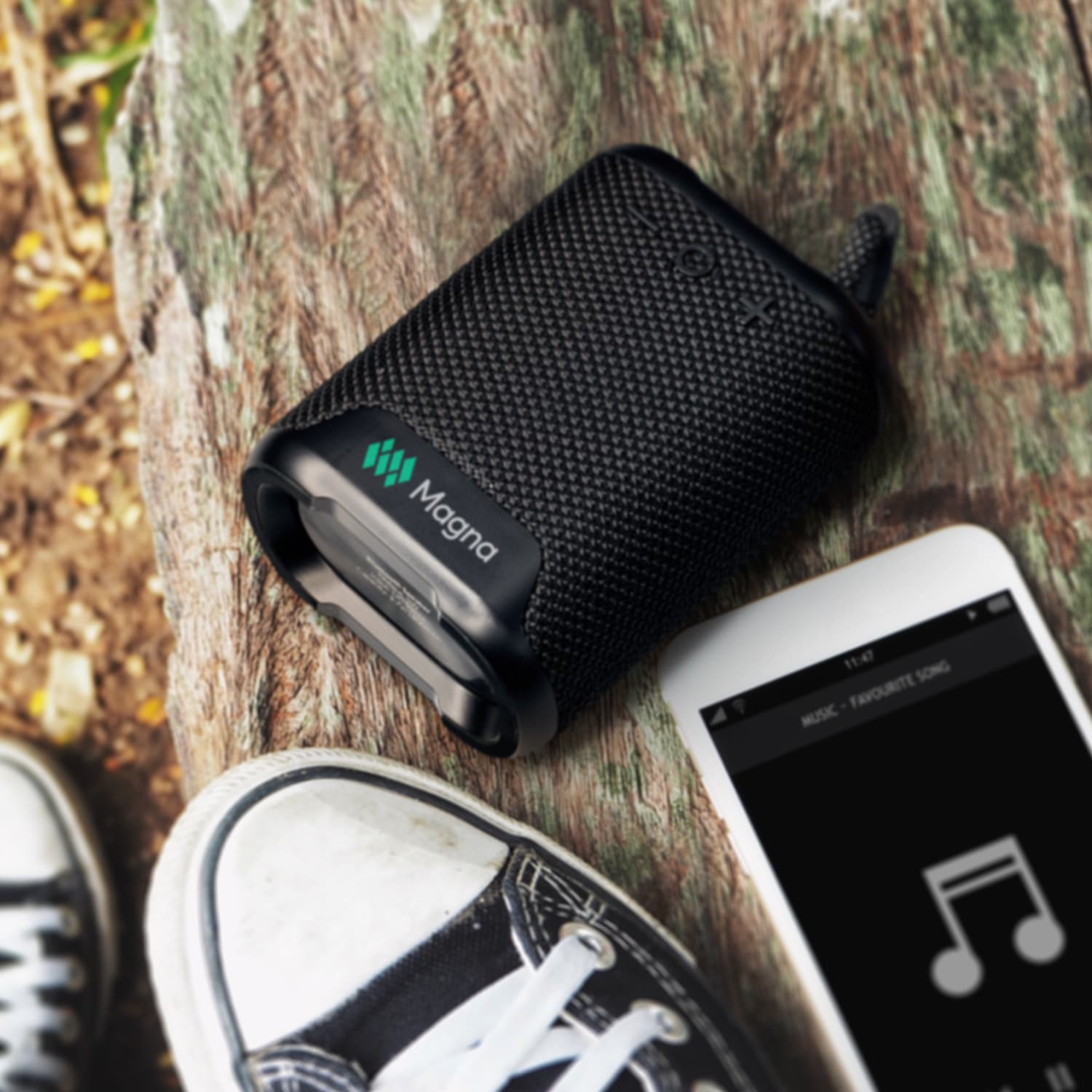 Loki Outdoor Bluetooth Speaker · Product view