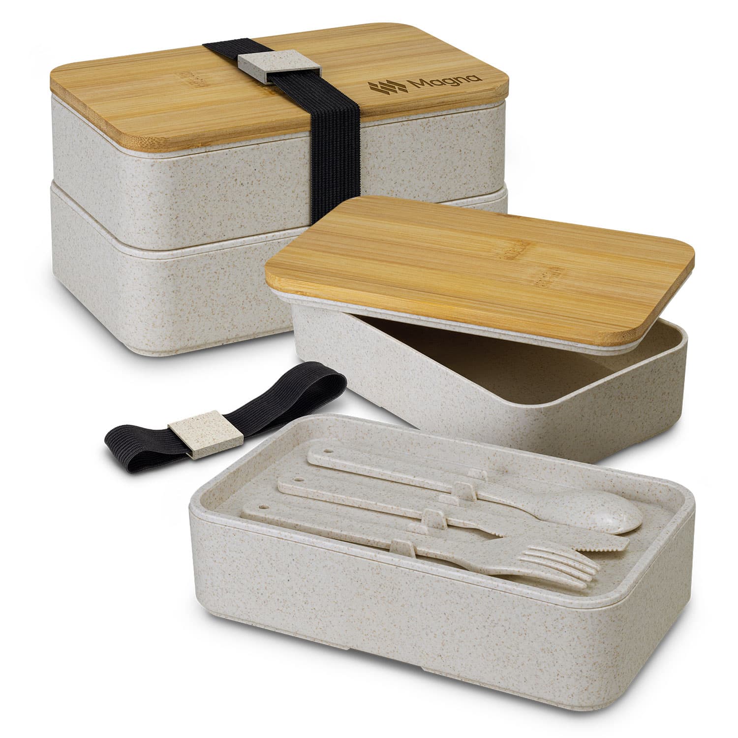 Stackable Lunch Box · Product view
