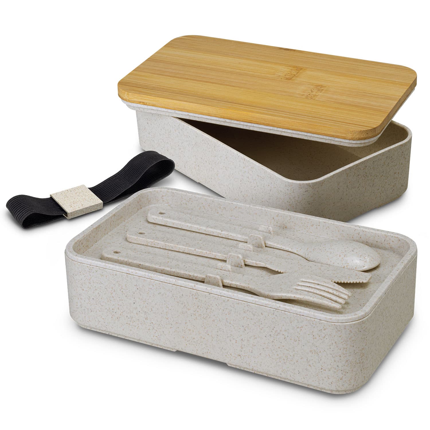 Stackable Lunch Box · Product view