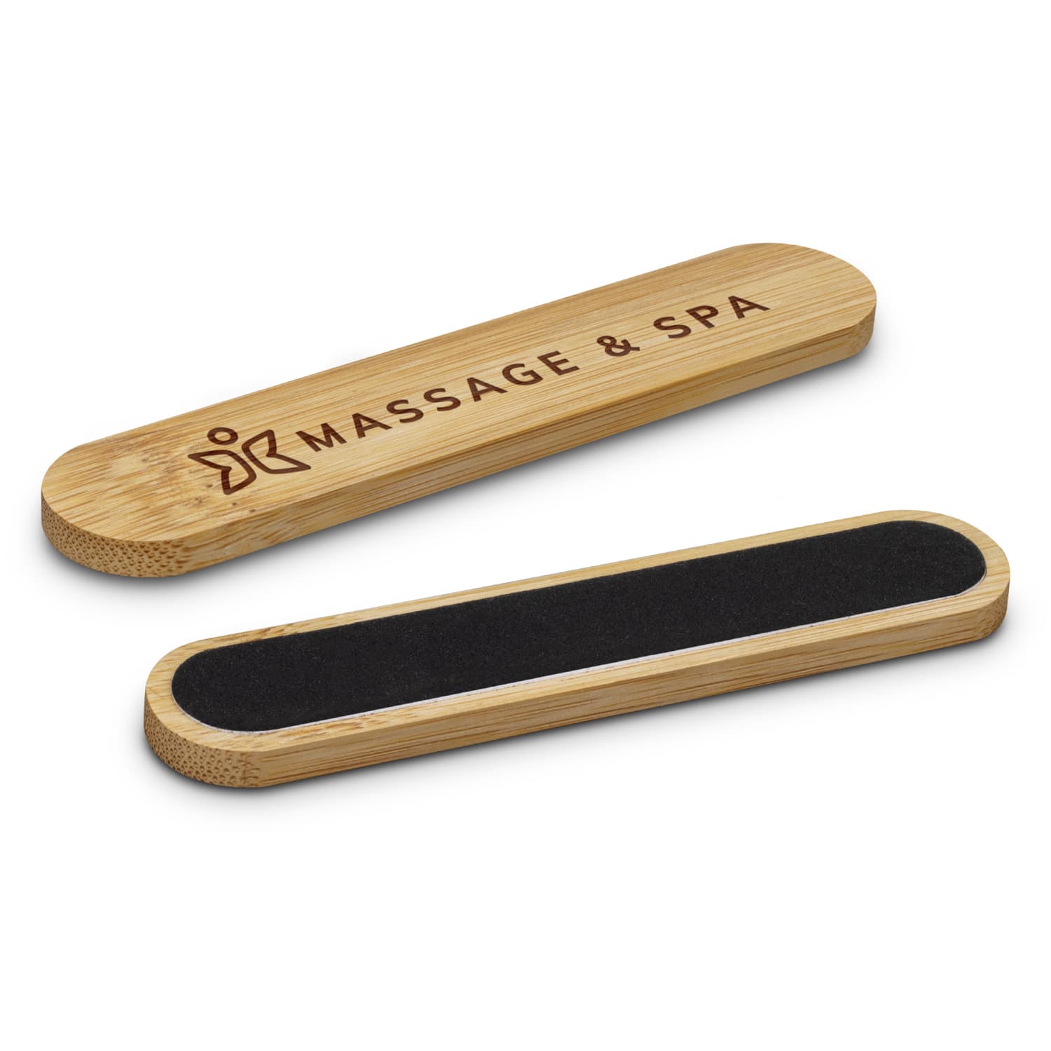 Bamboo Nail File · Product view