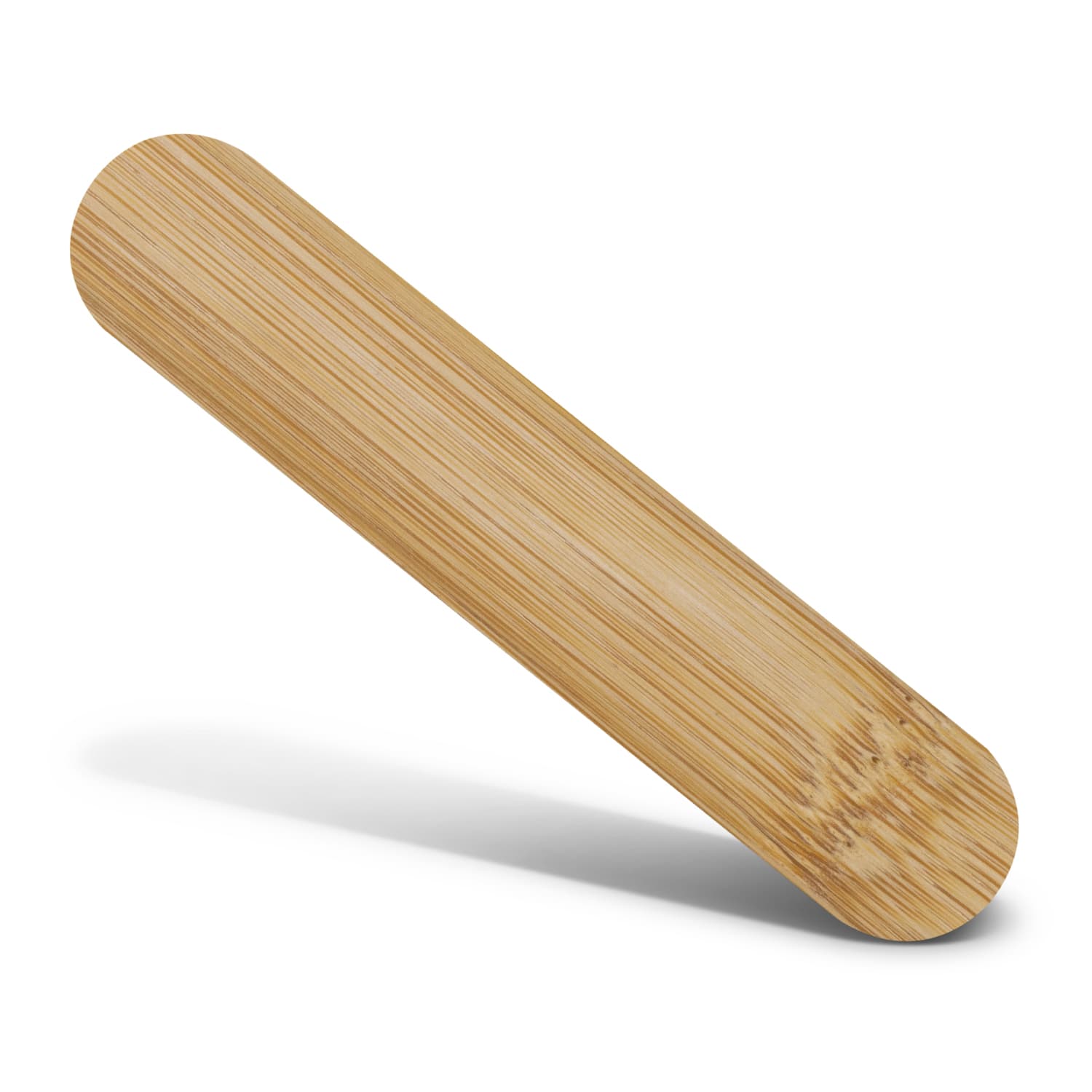 Bamboo Nail File · Product view