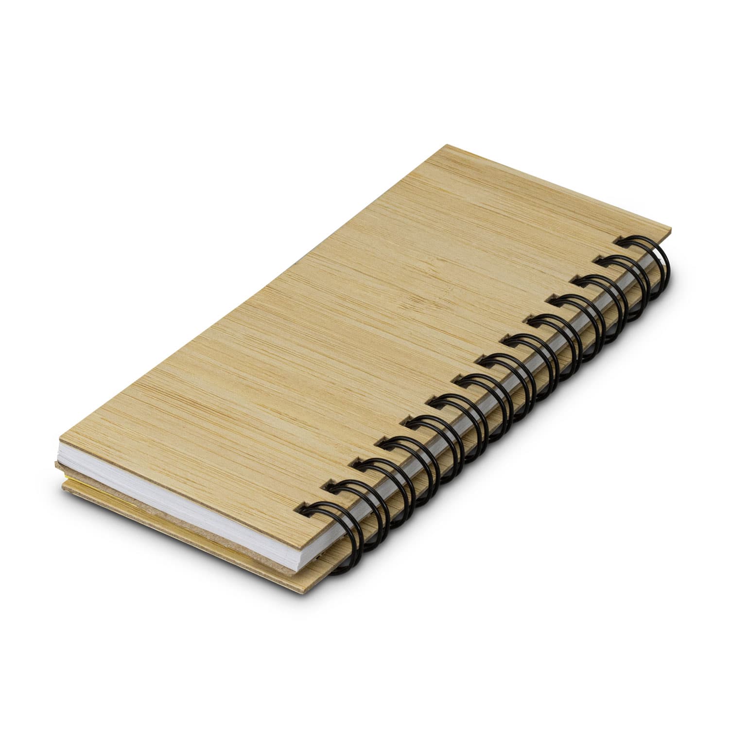 Bamboo Sticky Note Wallet · Product view