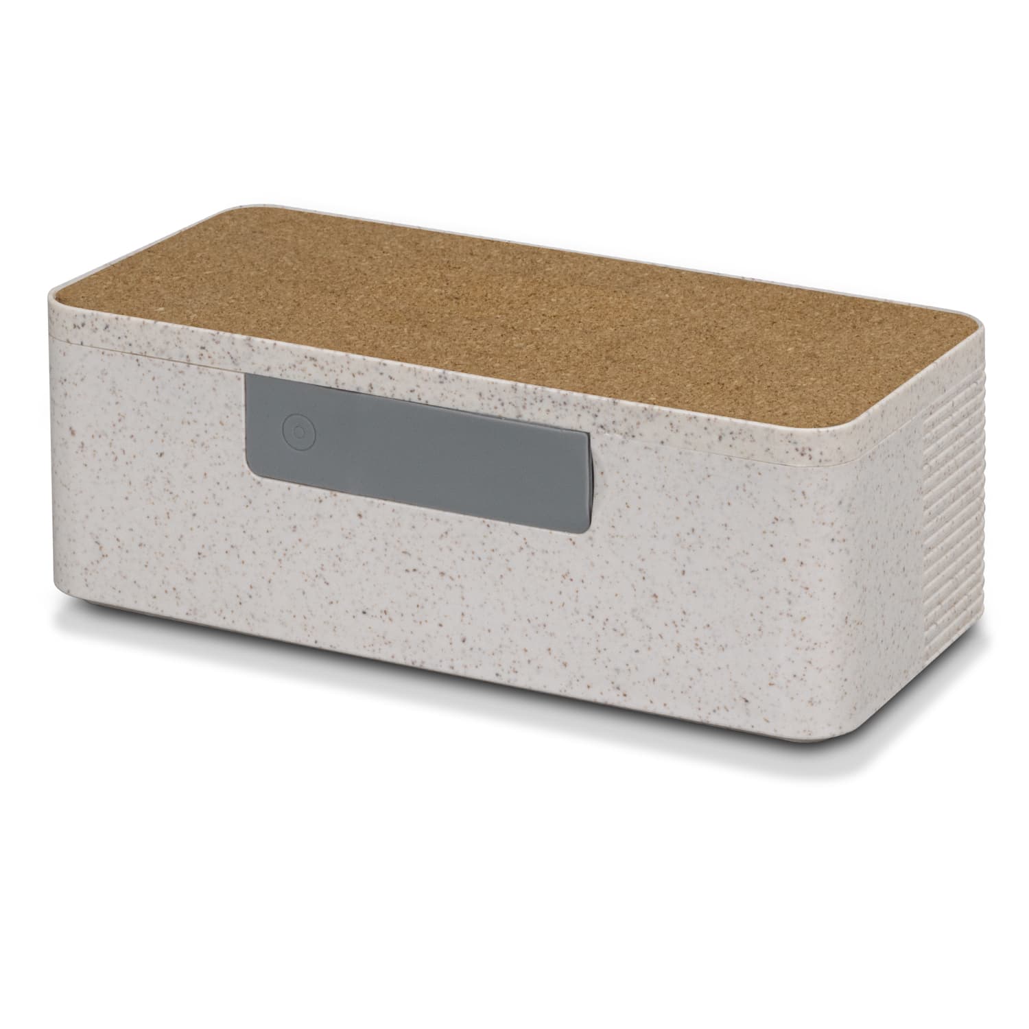 NATURA Oaken Speaker Wireless Charger · Product view