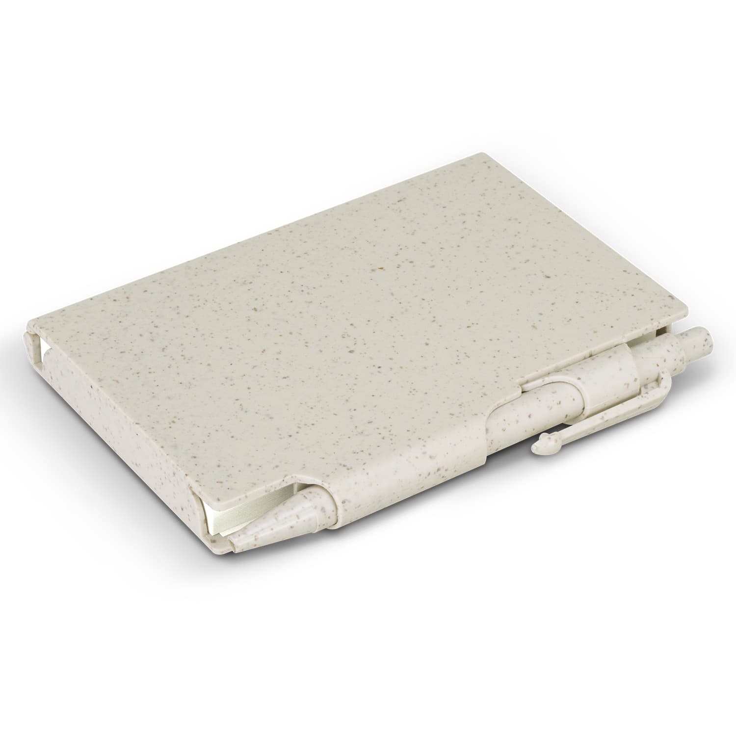 Pocket Rocket Notebook - Natural · Natural · front