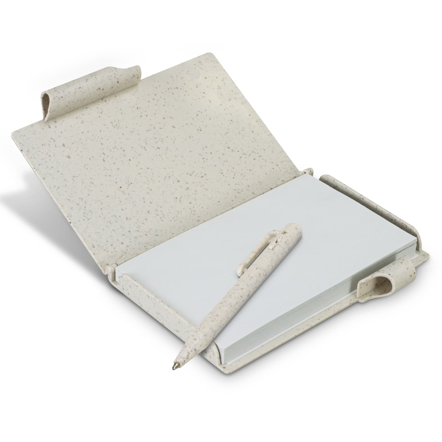 Pocket Rocket Notebook - Natural · Product view