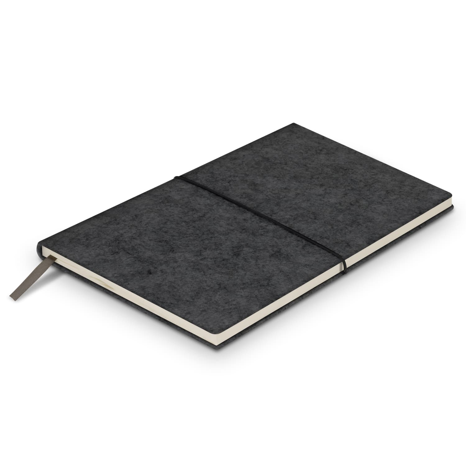 RPET Felt Soft Cover Notebook · Product view