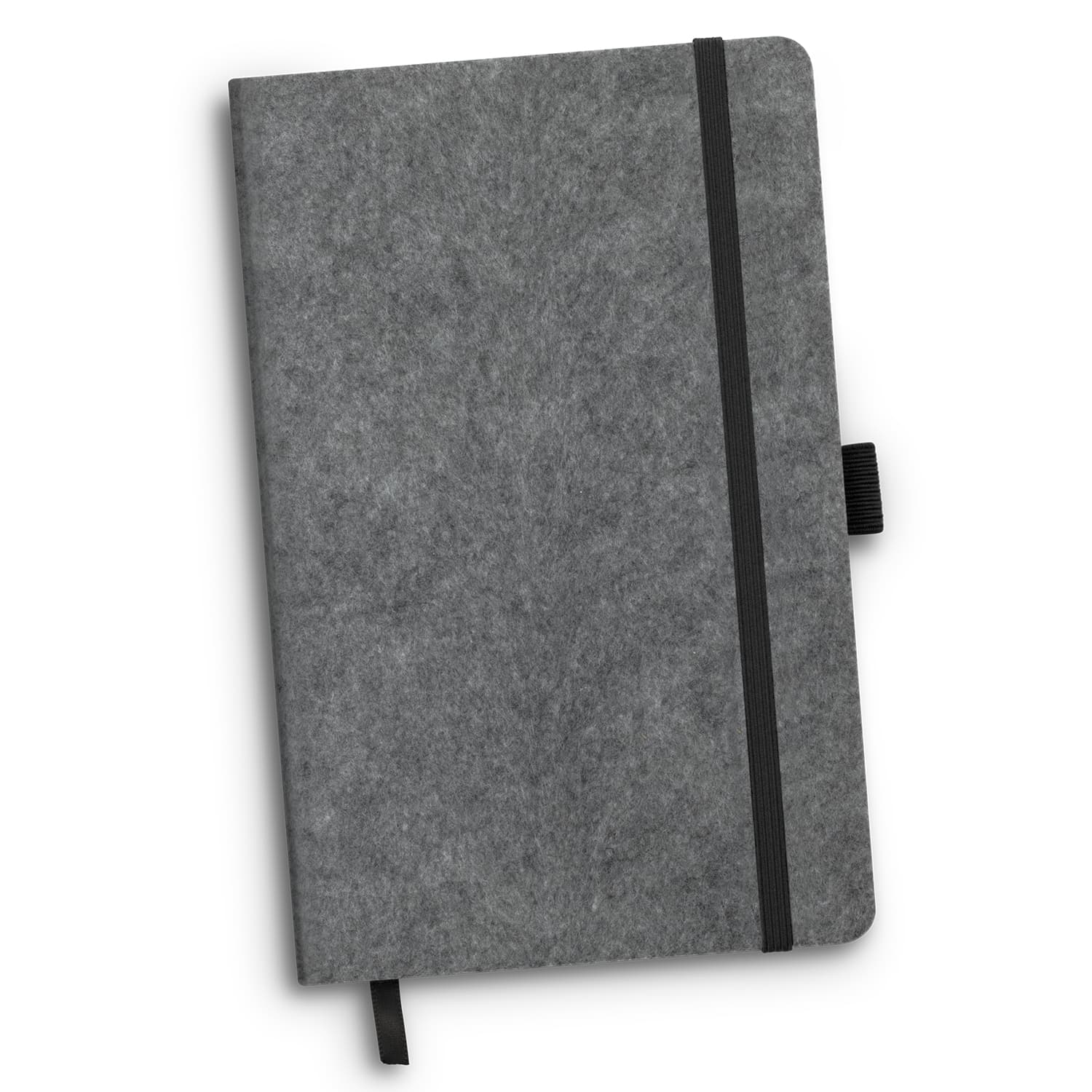 RPET Felt Hard Cover Notebook · Product view