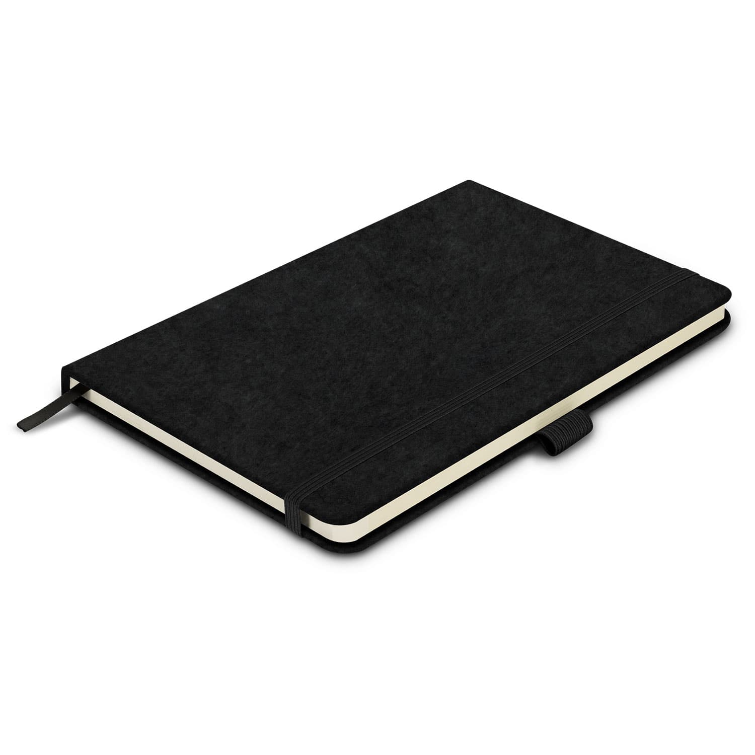 RPET Felt Hard Cover Notebook · Product view