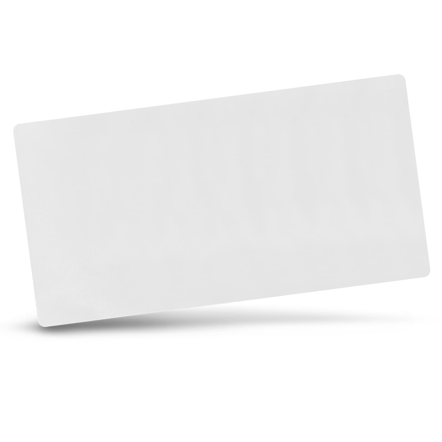Desk Mat · White · front