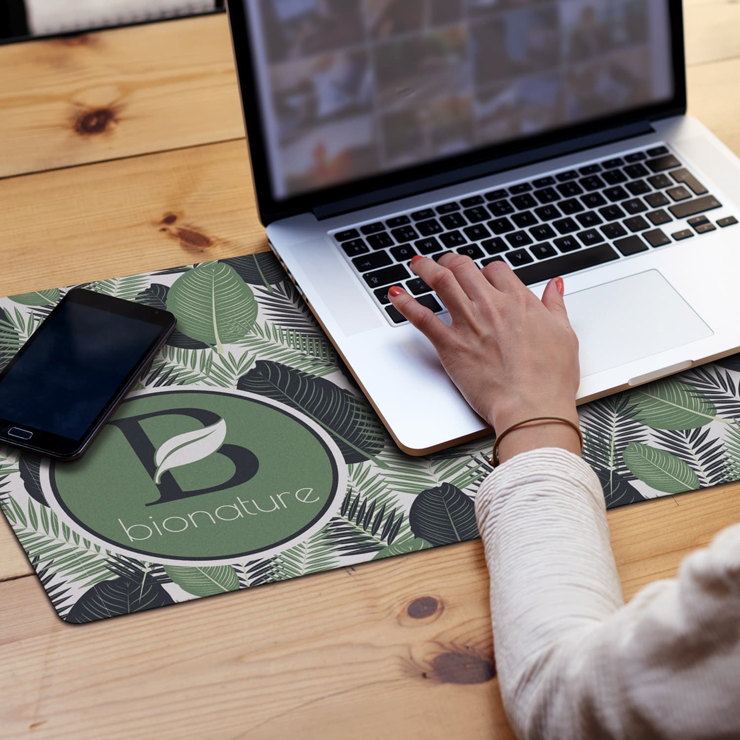 Desk Mat · Product view