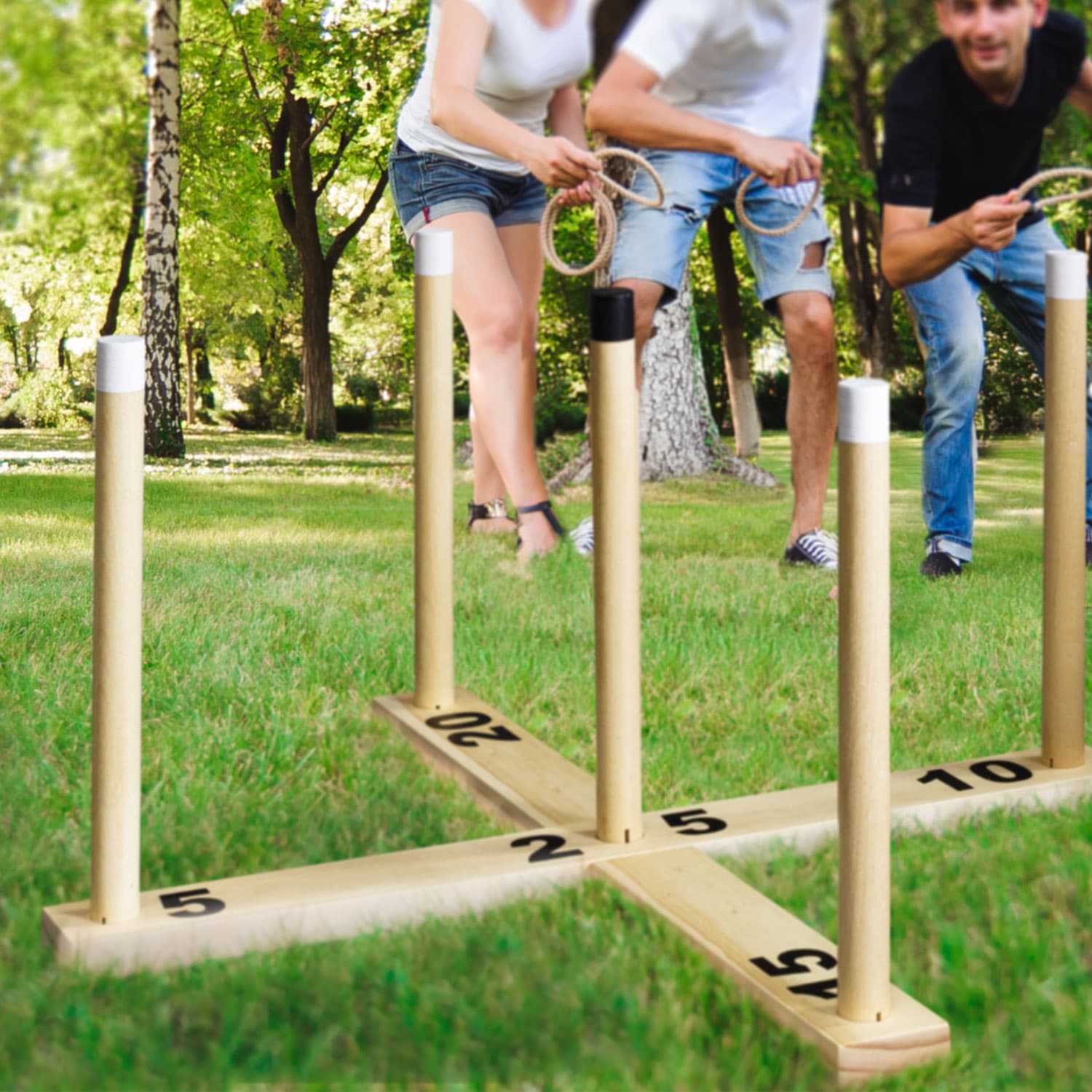 Ring Toss Game · Product view