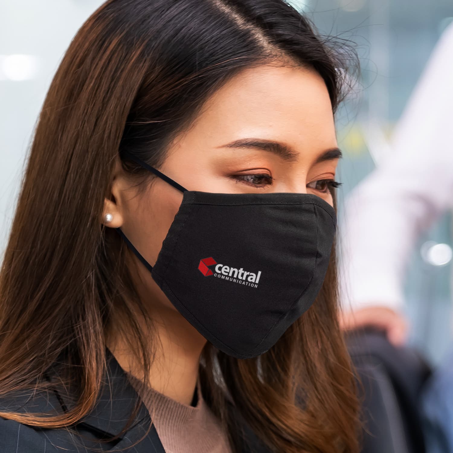 Luxe Face Mask · Product view