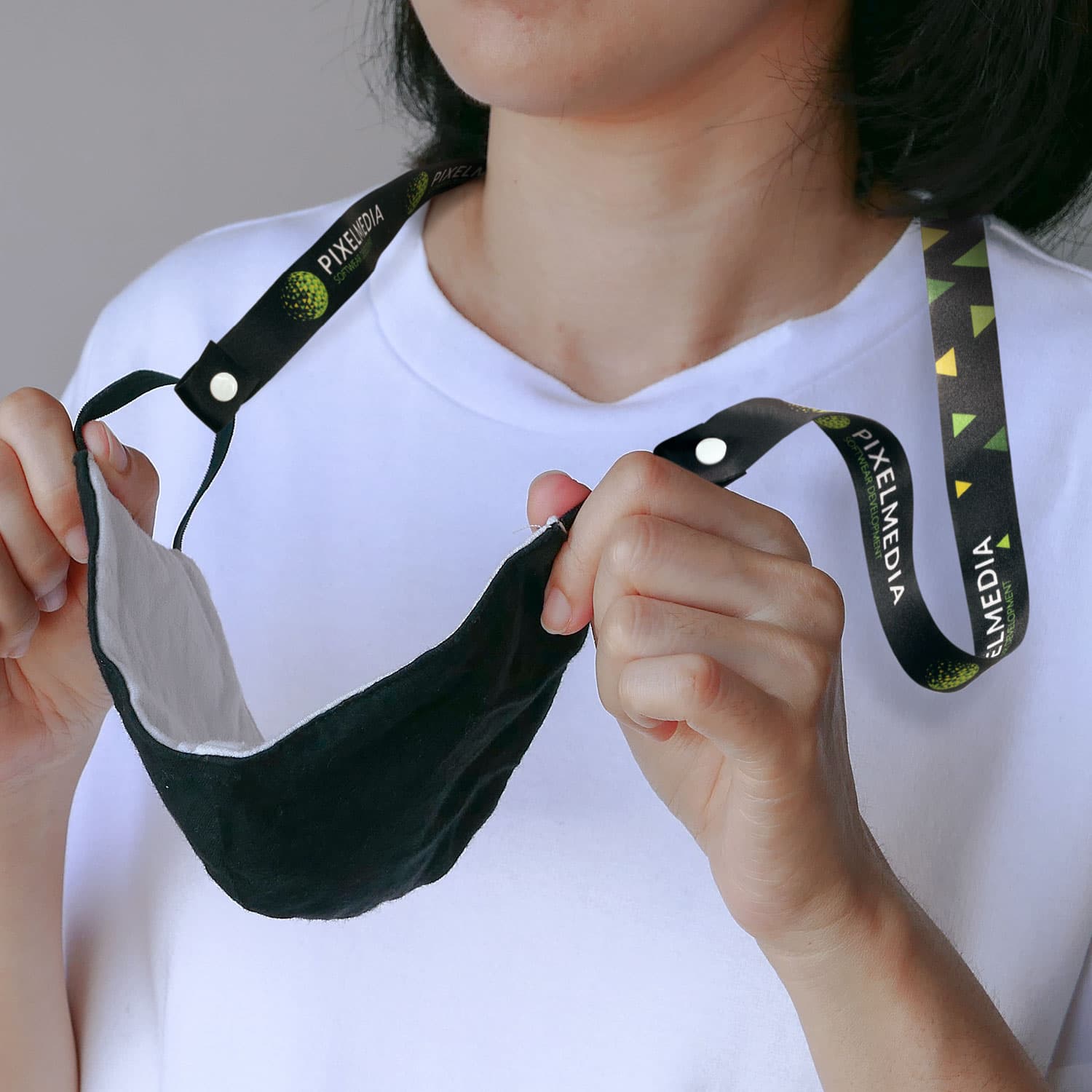 Colour Max Mask Lanyard · Product view