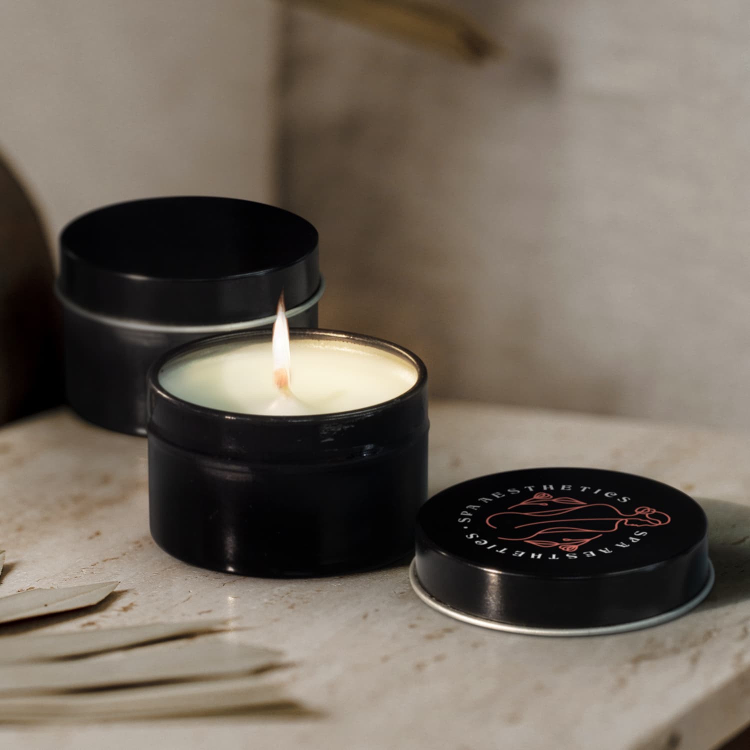 Suite Travel Candle · Product view