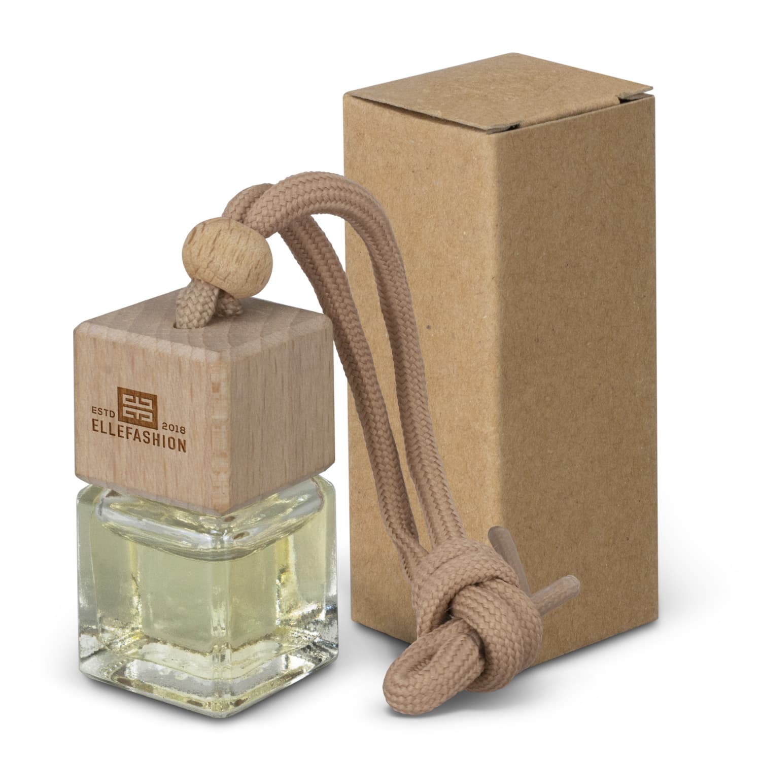 Refillable Car Air Freshener · Product view