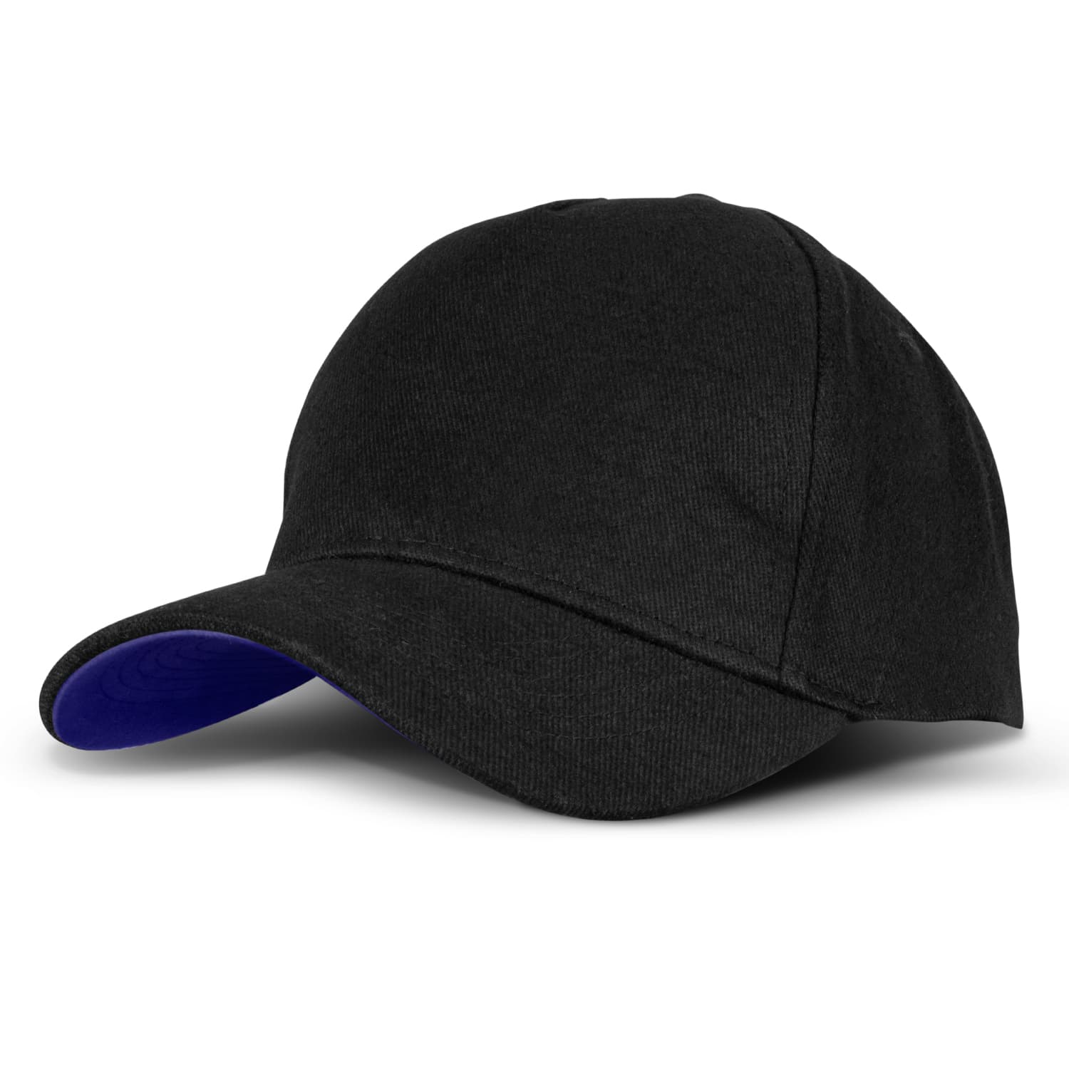 Hornet Cap · Black/Royal Blue · colour reference