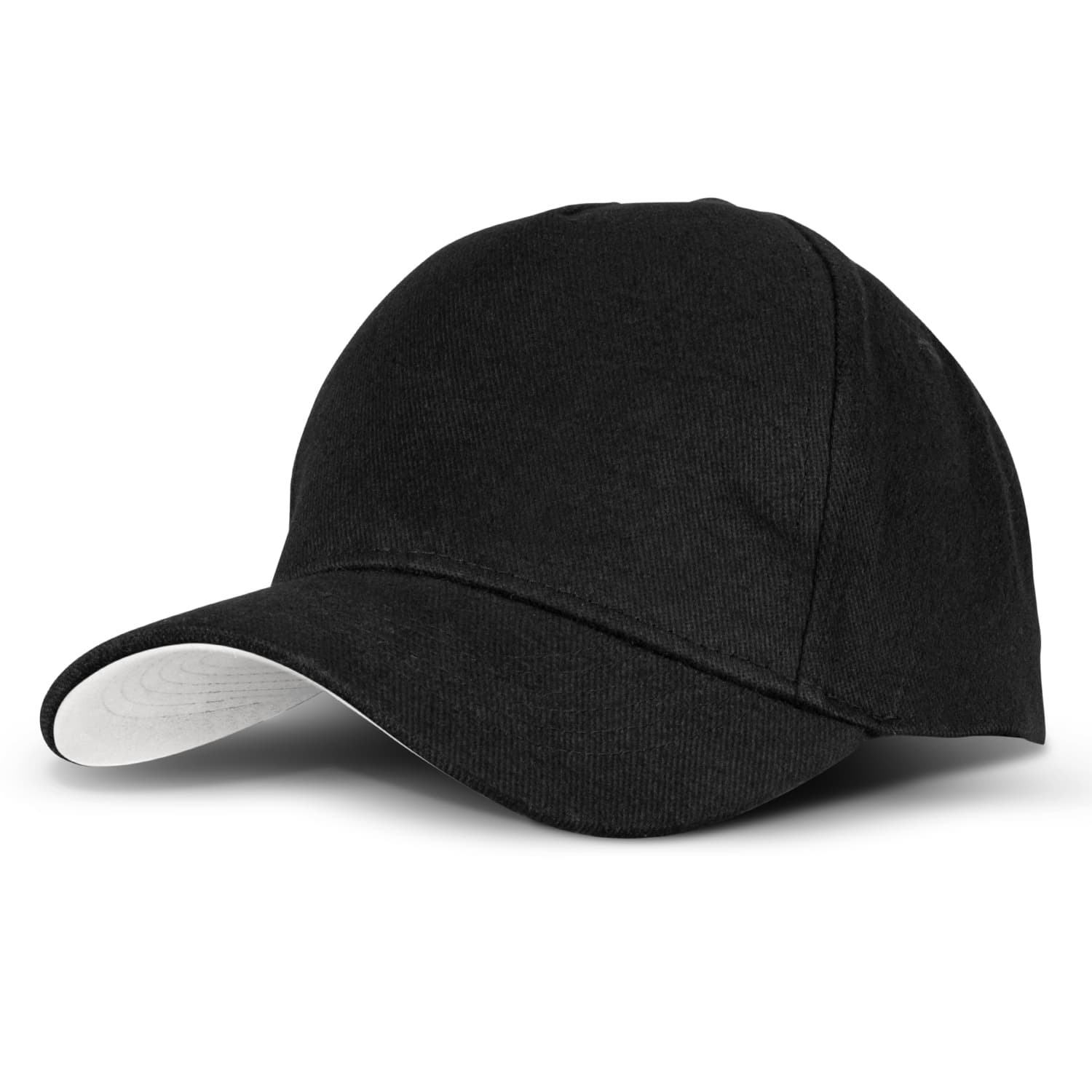 Hornet Cap · Black/White · colour reference