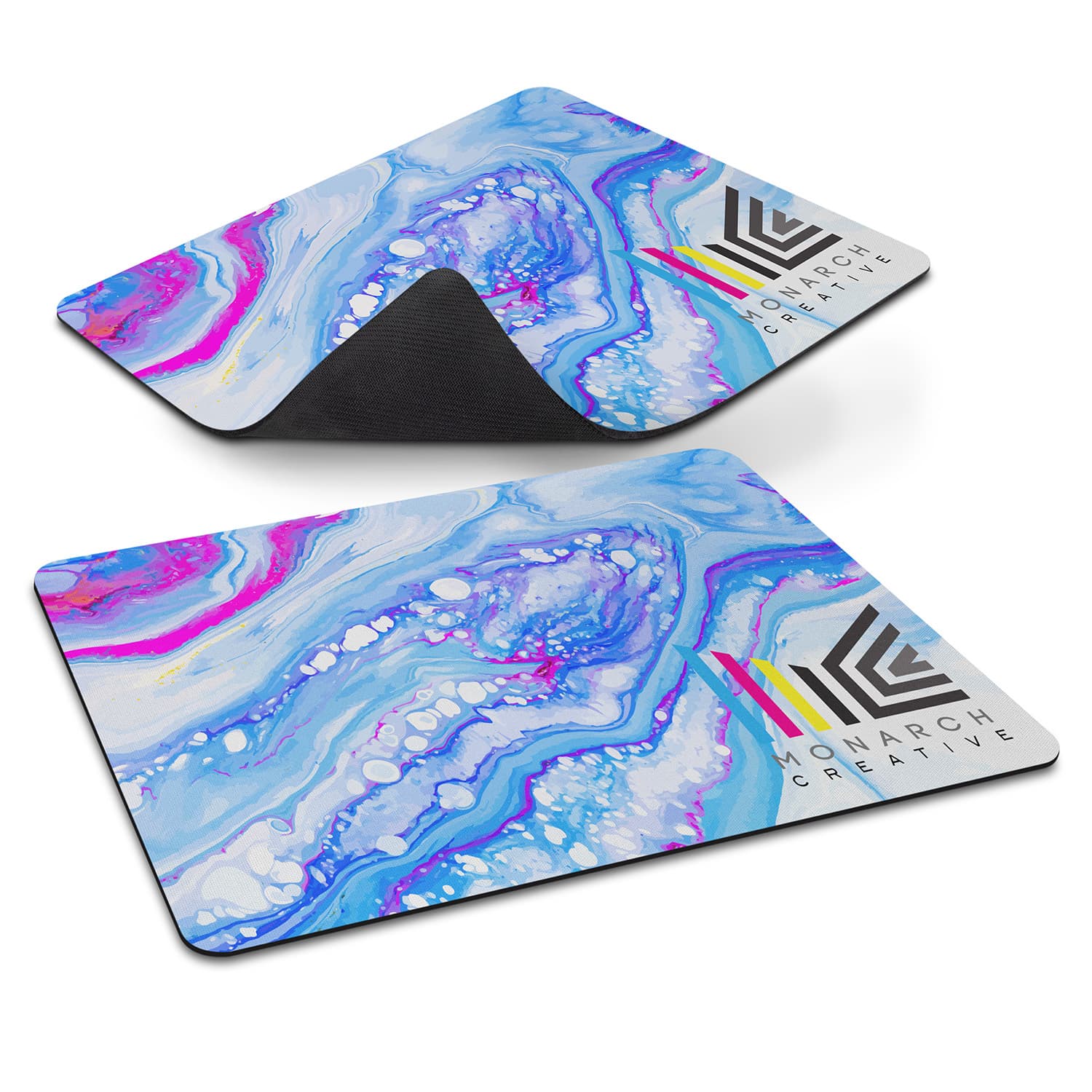 Deluxe Mouse Mat · Product view