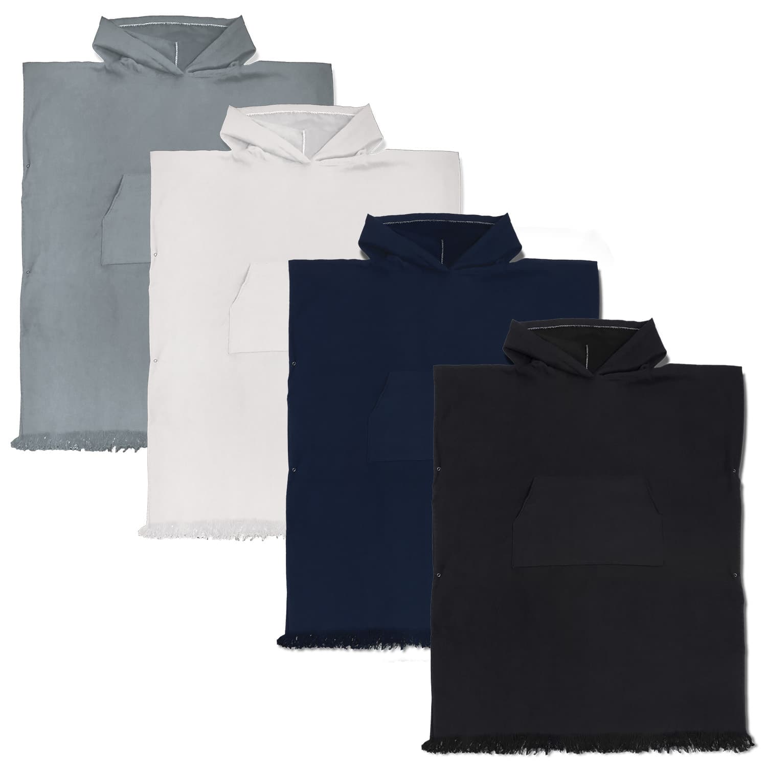 Aruba Hooded Towel · Product view