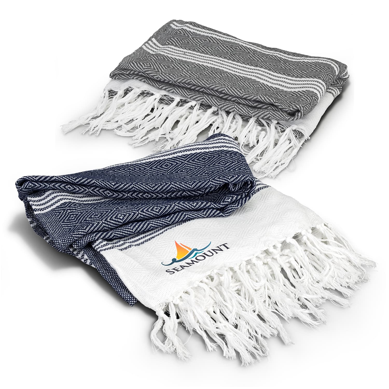 Ohau Throw Blanket · Product view